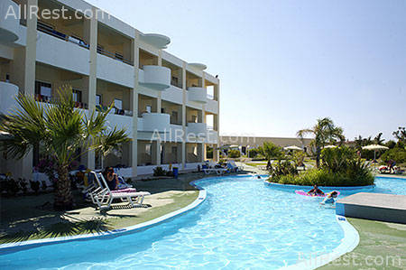 Blue Bay Hotel 10